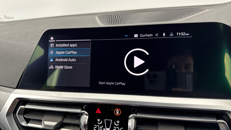 BMW 3 Series 320i M Sport 5dr Step Auto Petrol Estate